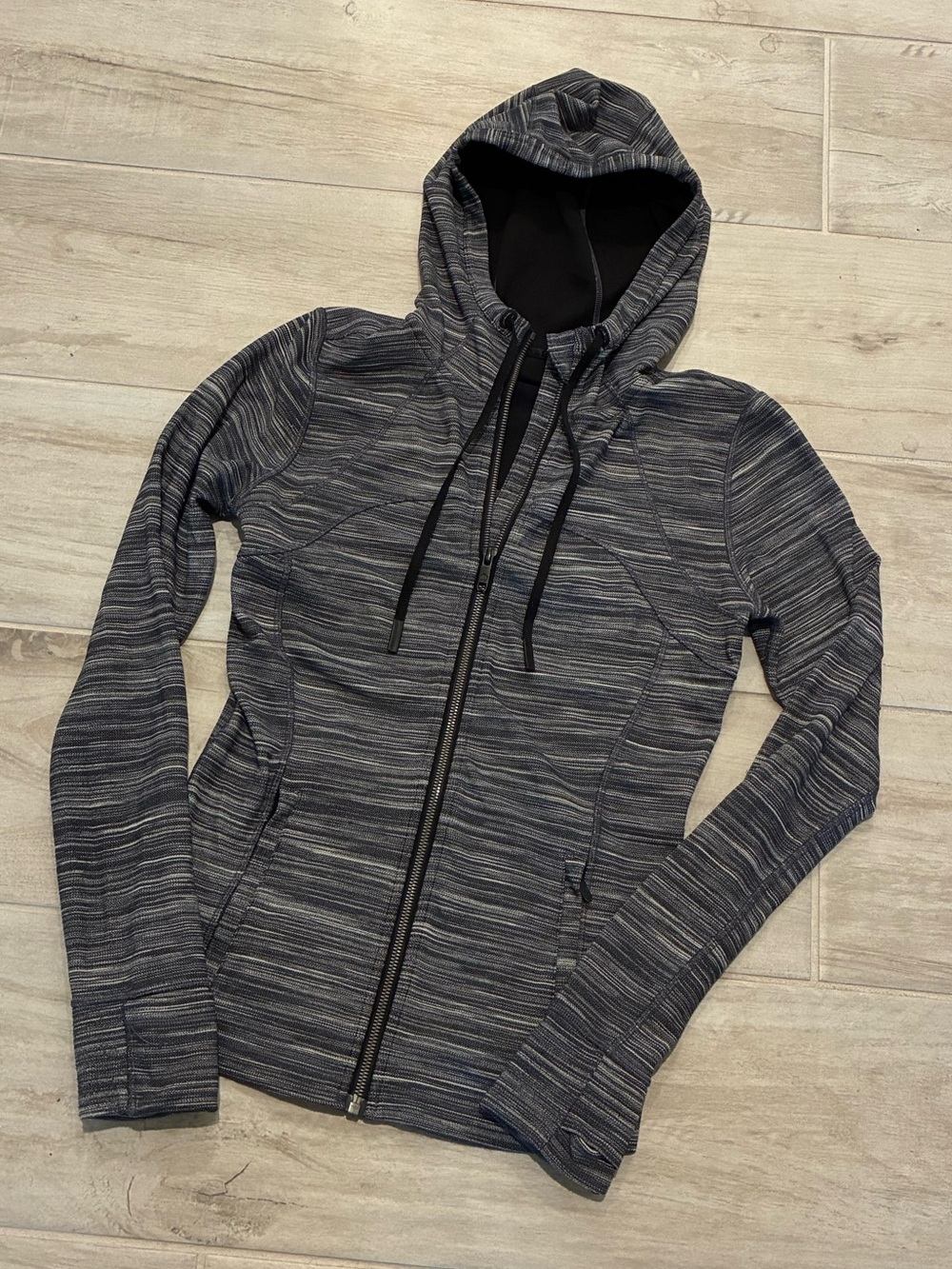 Lululemon Hooded Define Jacket
